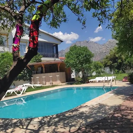 Villa Mavi Deniz * Kemer